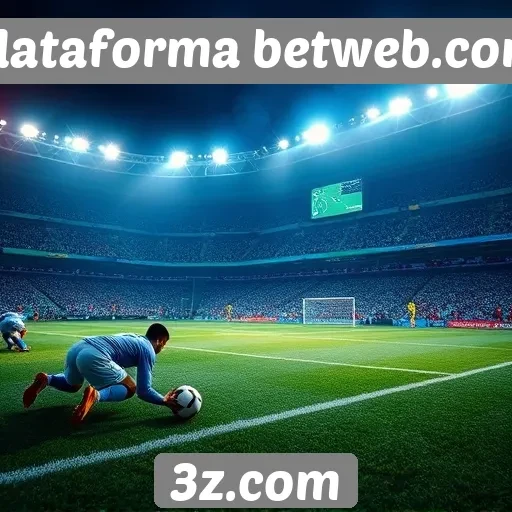 Betweb como plataforma de apostas esportivas online