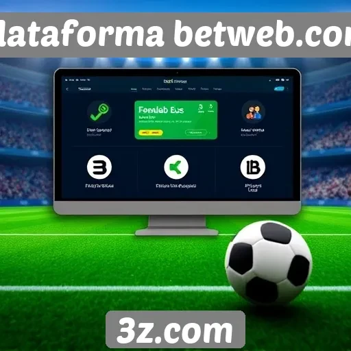 Novas funcionalidades do plataforma betweb.com